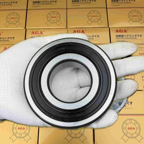 Vòng Bi 6200 AGA – Bạc đạn Siêu Nhỏ Cho Motor Quay Tốc Độ Cao