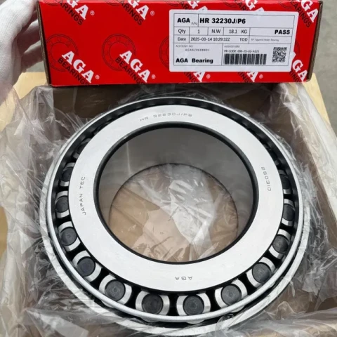 Vòng bi 32226 AGA – Bạc đạn côn chính xác P5 chịu tải lớn, chính hãng