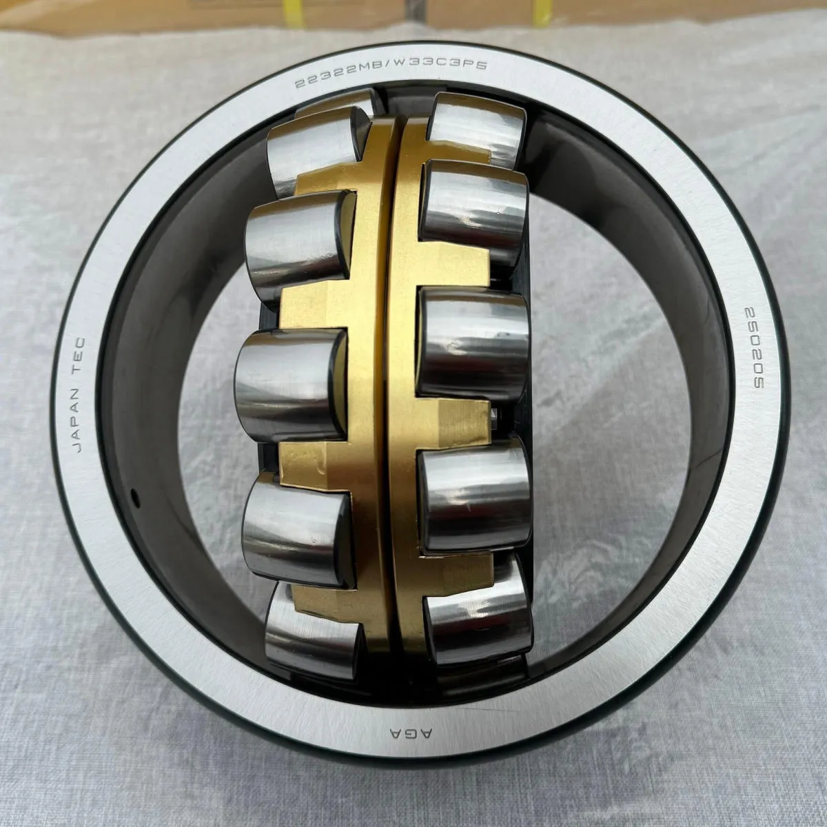 Vòng Bi Tang Trống